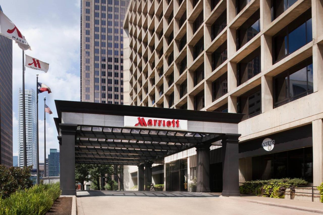 Dallas Marriott Downtown Bagian luar foto